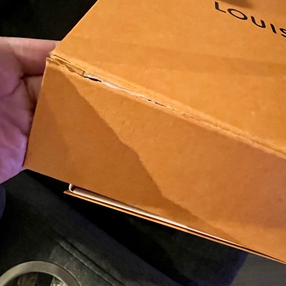 LOUIS VUITTON SCARF - Picture 14 of 16